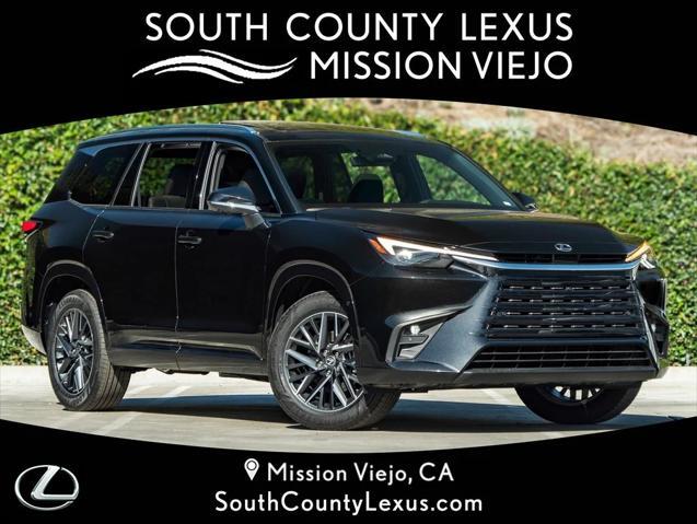 new 2025 Lexus TX 350 car, priced at $66,014