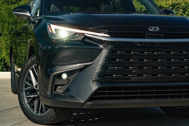 new 2025 Lexus TX 350 car, priced at $66,014