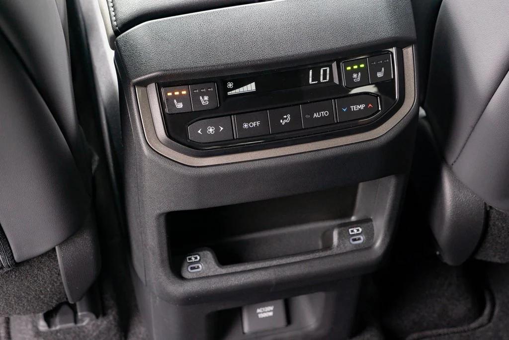 new 2026 Lexus TX 500h car, priced at $75,239