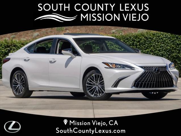 new 2025 Lexus ES 300h car, priced at $48,565