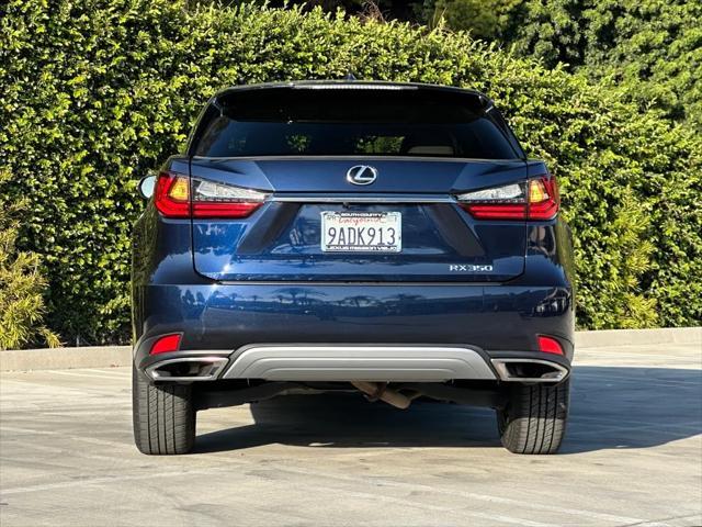 used 2022 Lexus RX 350 car, priced at $38,500