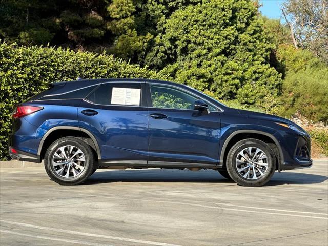 used 2022 Lexus RX 350 car, priced at $38,500