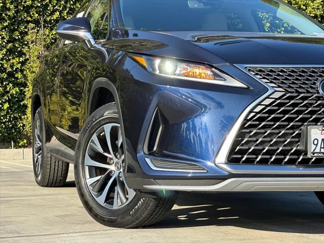 used 2022 Lexus RX 350 car, priced at $38,500