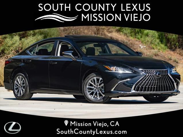 new 2025 Lexus ES 350 car, priced at $44,049