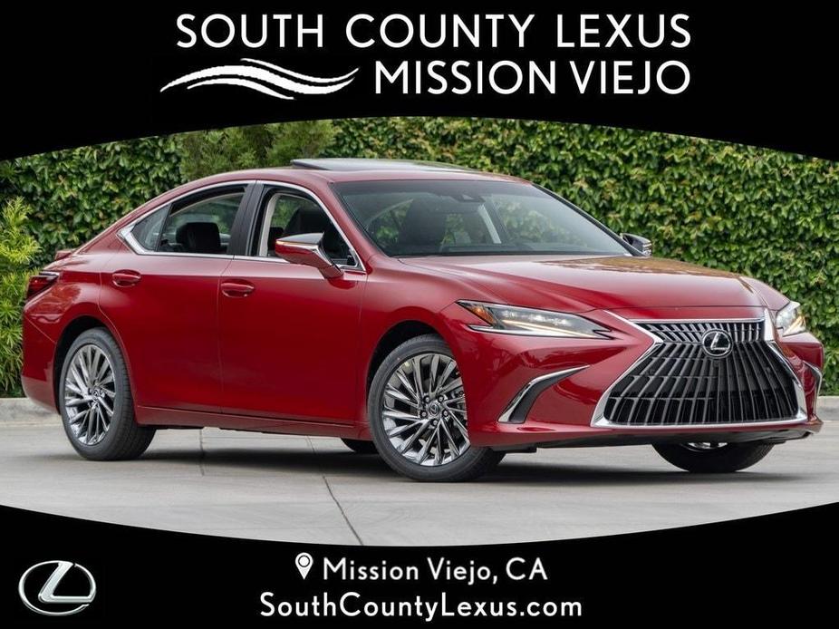 new 2024 Lexus ES 300h car, priced at $55,280