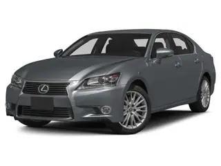 used 2014 Lexus GS 350 car, priced at $19,571