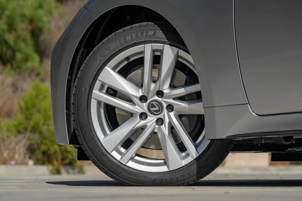 new 2025 Lexus IS 300 car, priced at $45,370