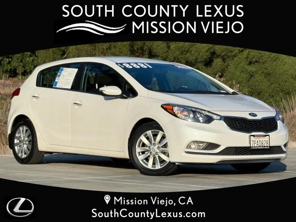 used 2015 Kia Forte car, priced at $8,642