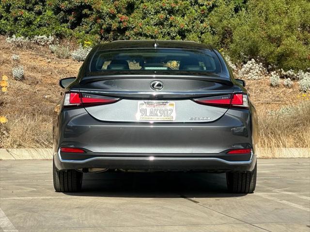 used 2024 Lexus ES 300h car, priced at $42,810