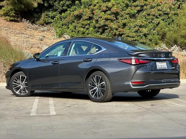 used 2024 Lexus ES 300h car, priced at $42,810