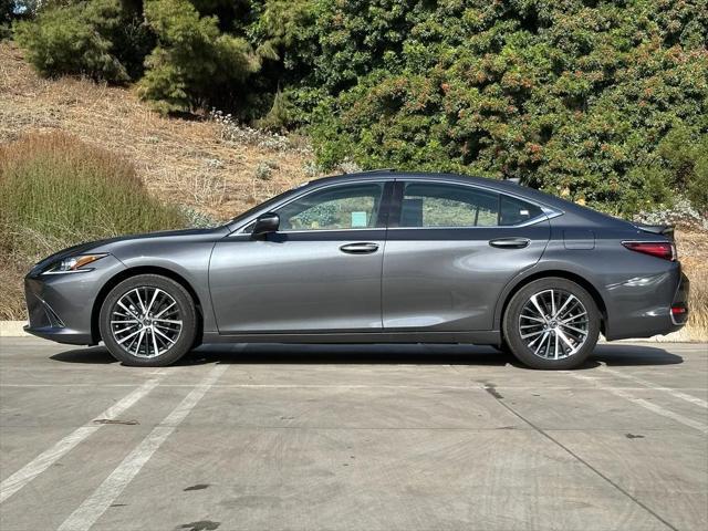 used 2024 Lexus ES 300h car, priced at $42,810