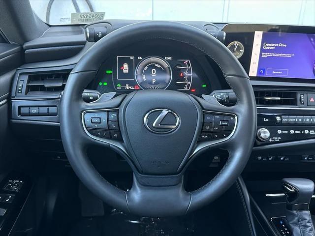 used 2024 Lexus ES 300h car, priced at $42,810