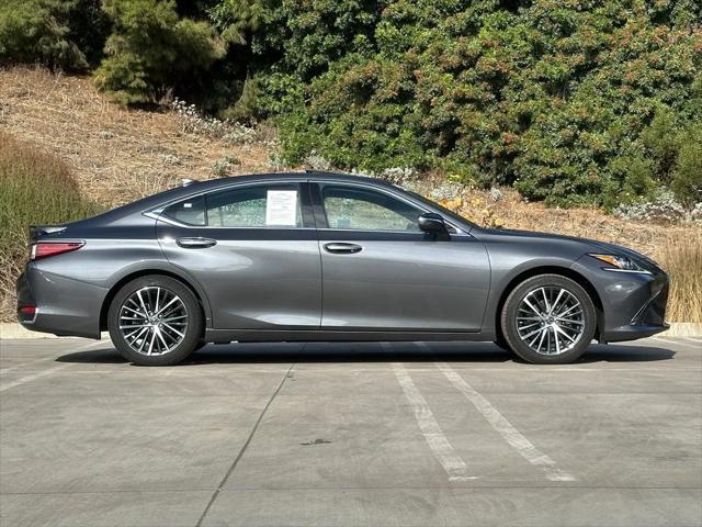 used 2024 Lexus ES 300h car, priced at $42,810