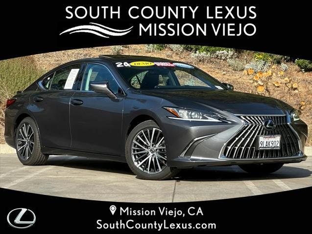 used 2024 Lexus ES 300h car, priced at $43,500