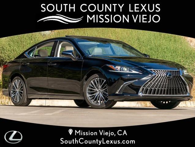 new 2025 Lexus ES 350 car, priced at $47,639