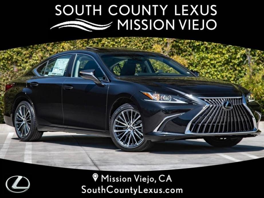 new 2024 Lexus ES 350 car, priced at $49,180
