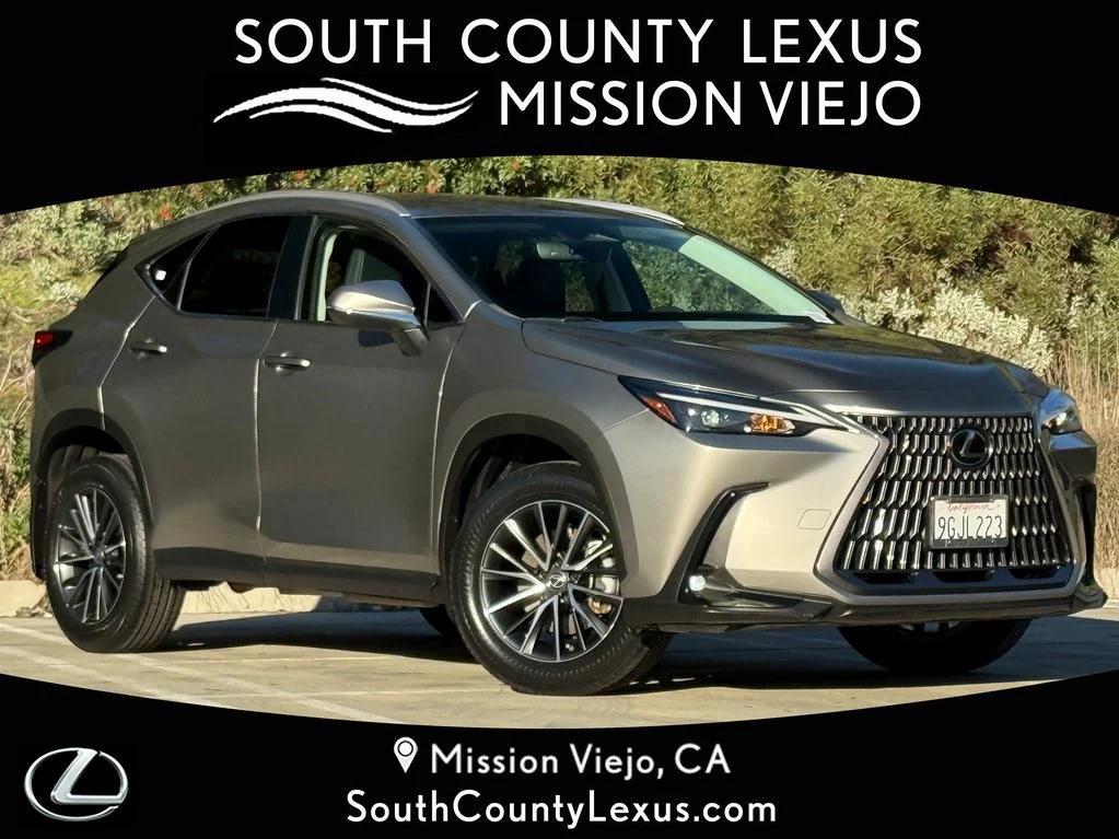 used 2022 Lexus NX 350h car, priced at $38,481