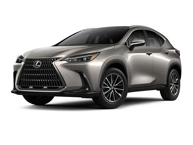 used 2022 Lexus NX 350h car, priced at $38,481