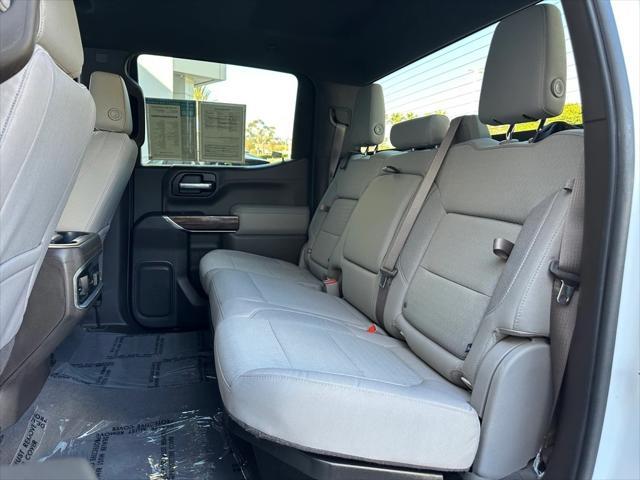 used 2020 GMC Sierra 1500 car, priced at $24,589