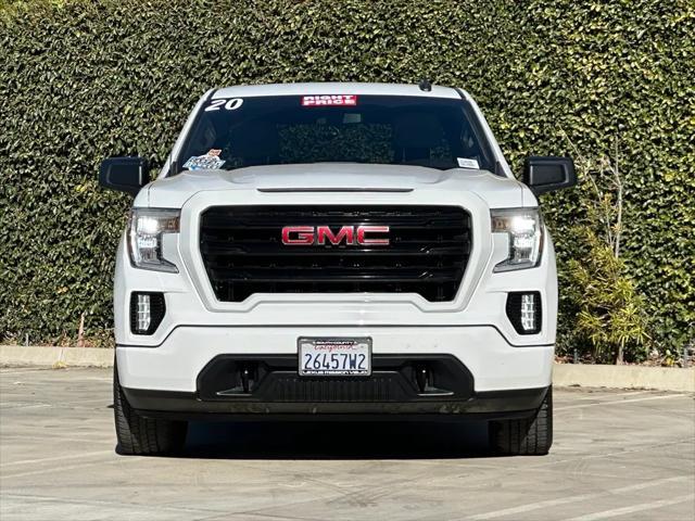 used 2020 GMC Sierra 1500 car, priced at $24,589