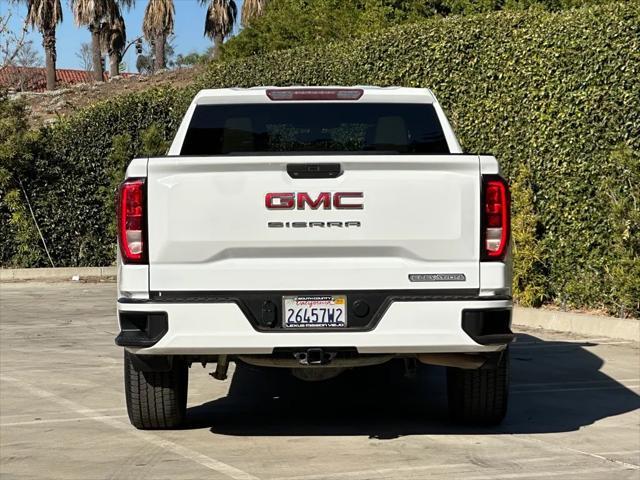 used 2020 GMC Sierra 1500 car, priced at $24,589