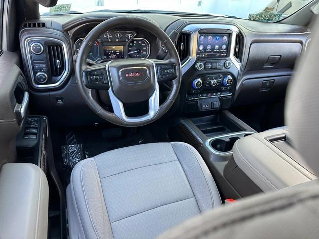 used 2020 GMC Sierra 1500 car, priced at $24,589