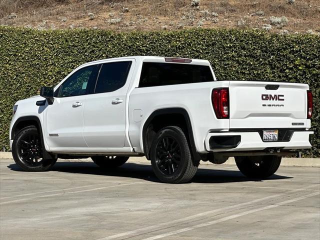 used 2020 GMC Sierra 1500 car, priced at $24,589