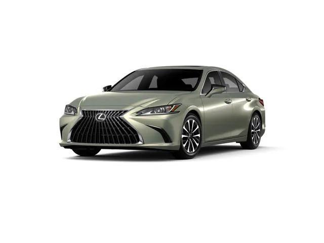 new 2025 Lexus ES 300h car, priced at $48,065