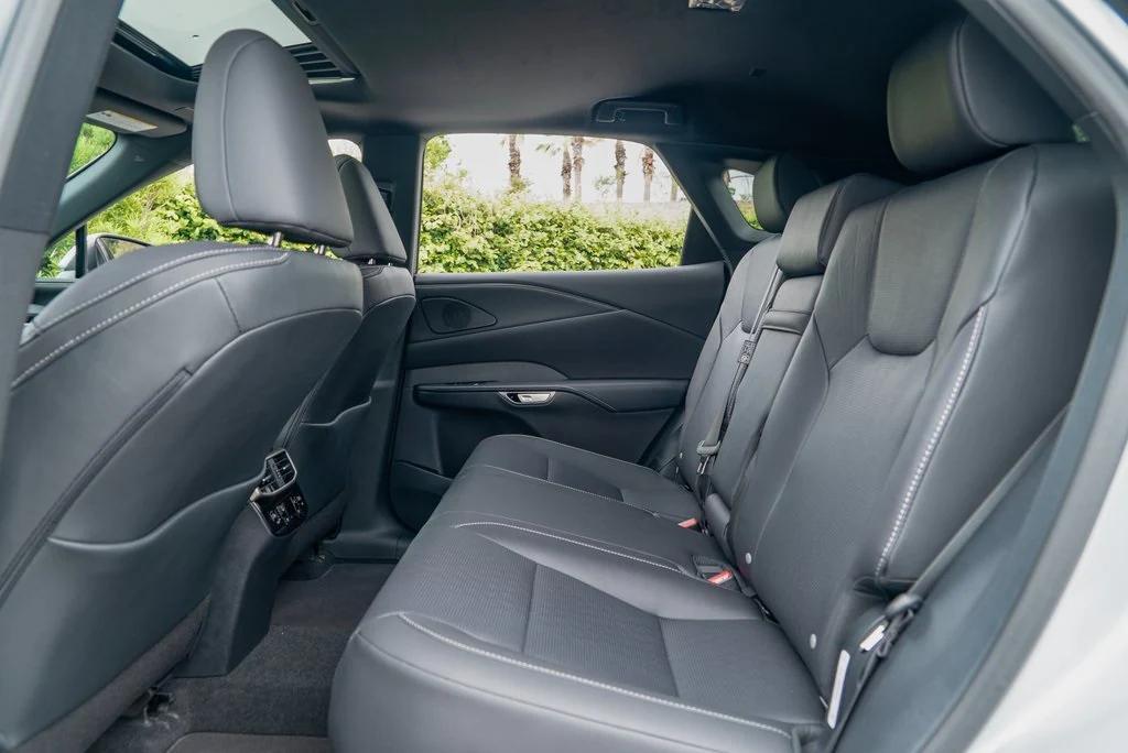 new 2026 Lexus RX 350 car, priced at $56,634