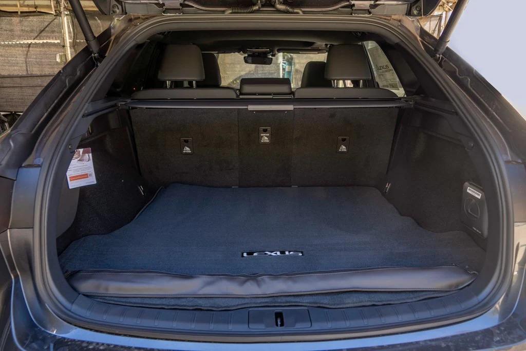 new 2026 Lexus RX 350 car, priced at $56,634