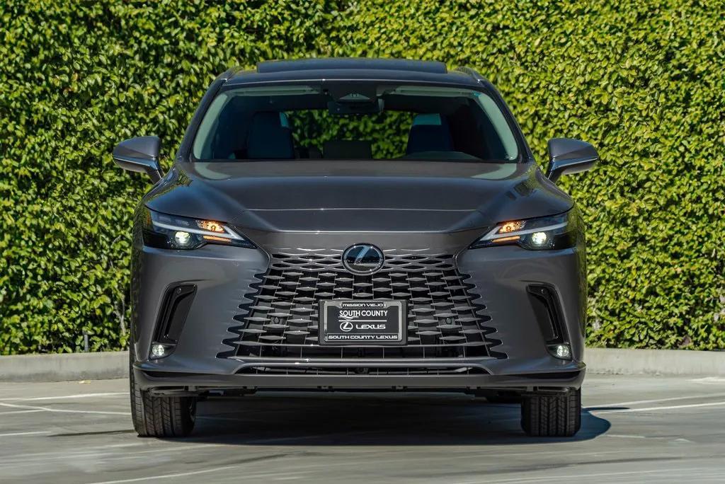 new 2026 Lexus RX 350 car, priced at $56,634