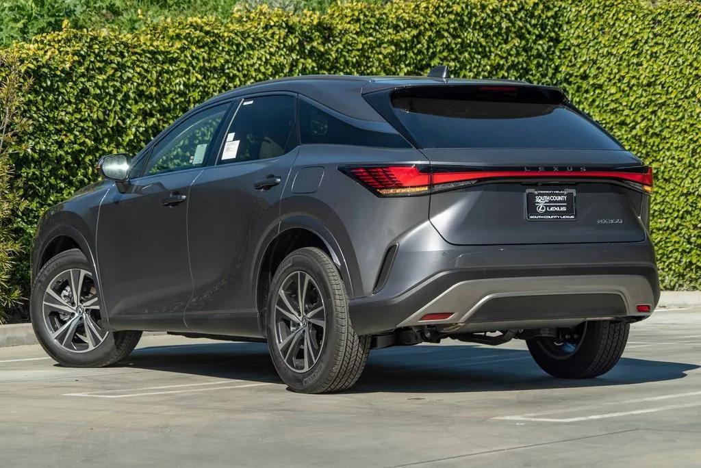 new 2026 Lexus RX 350 car, priced at $56,634