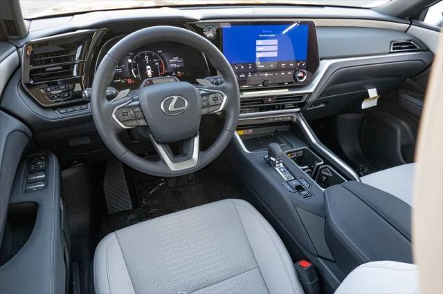 new 2025 Lexus TX 350 car, priced at $61,845