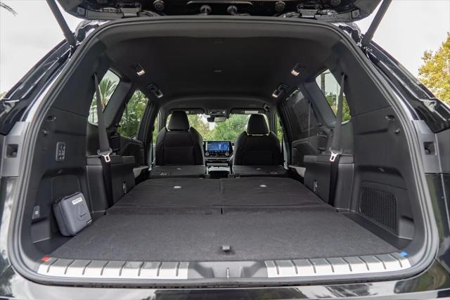 new 2025 Lexus TX 500h car, priced at $74,730