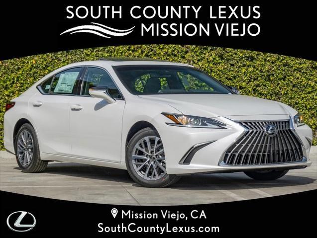 new 2025 Lexus ES 350 car, priced at $44,219