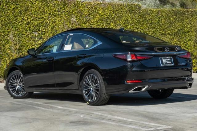 new 2025 Lexus ES 350 car, priced at $48,795