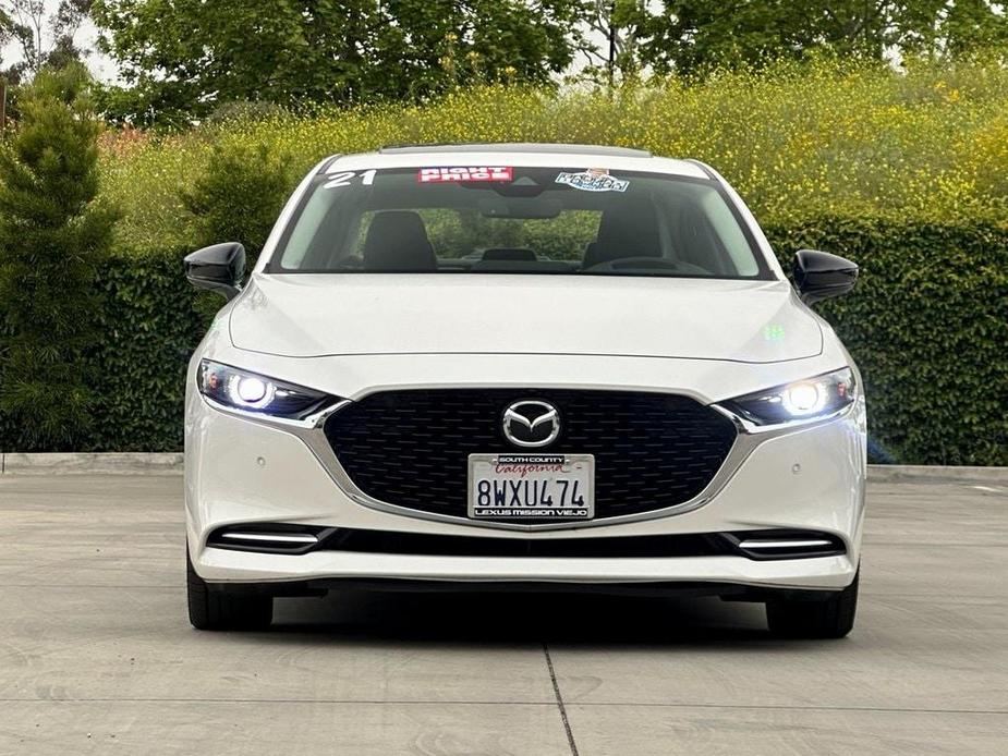 used 2021 Mazda Mazda3 car, priced at $24,888