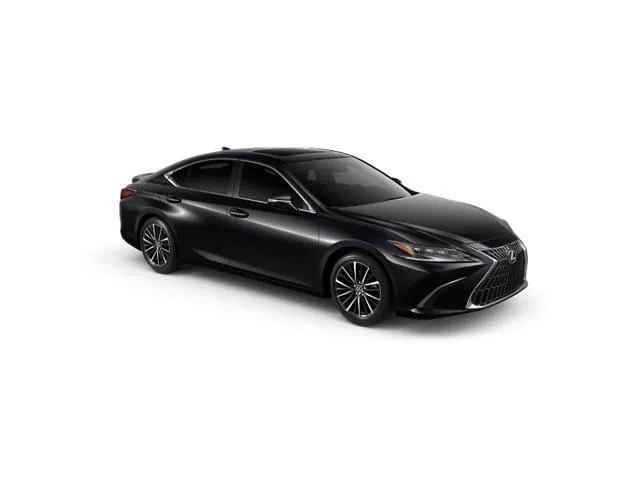 new 2025 Lexus ES 300h car, priced at $55,525