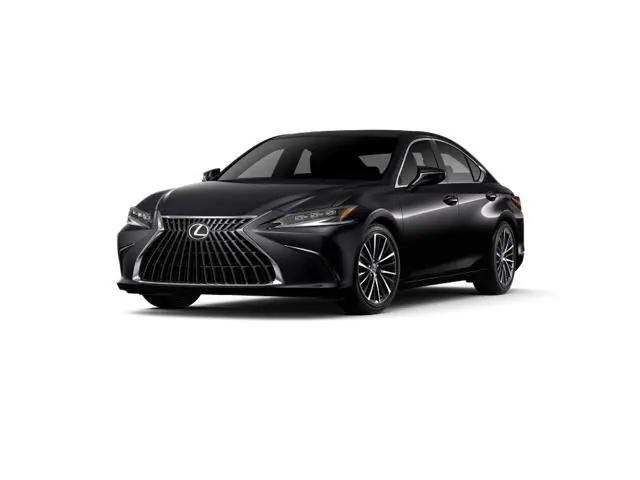new 2025 Lexus ES 300h car, priced at $55,525