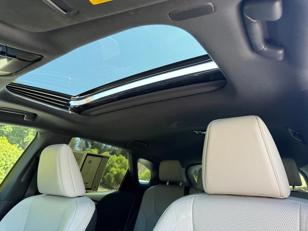 used 2024 Lexus RX 350 car, priced at $60,151