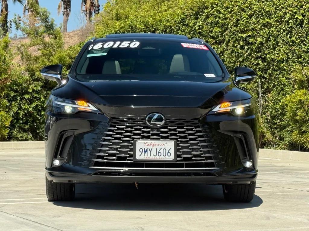 used 2024 Lexus RX 350 car, priced at $60,151