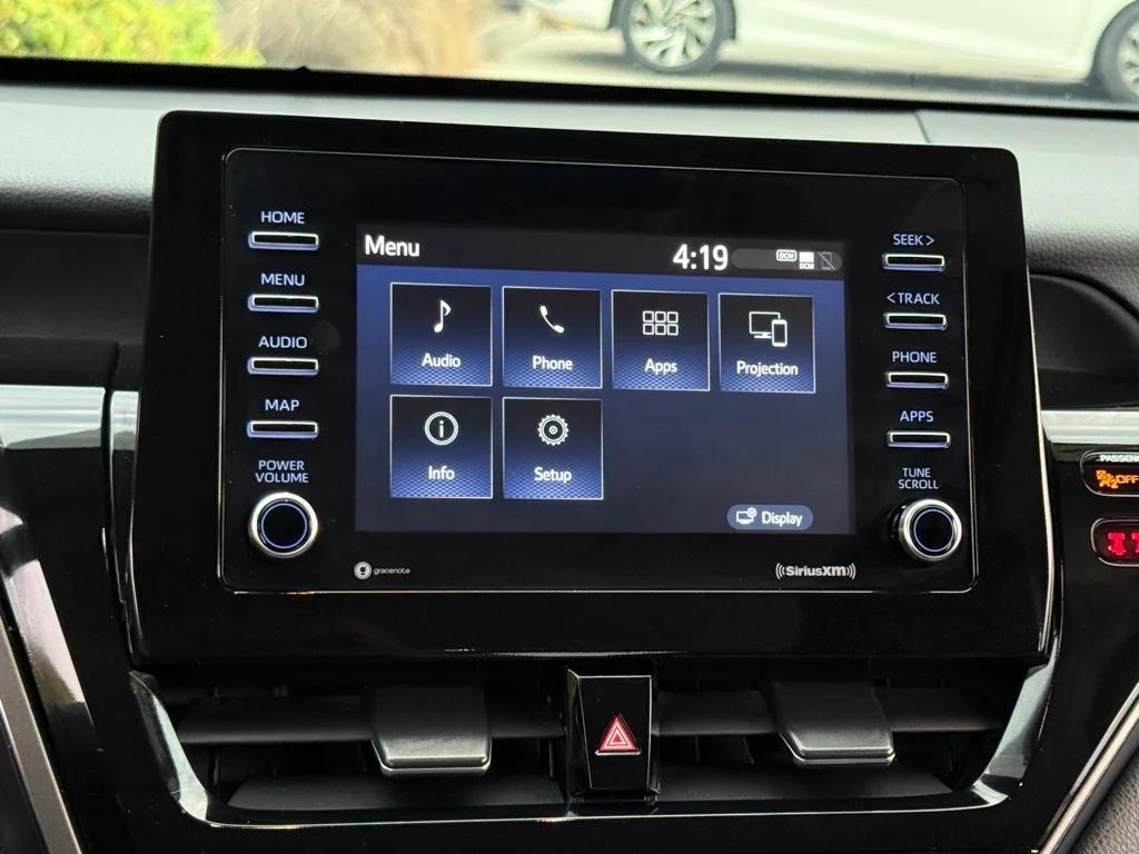 used 2024 Toyota Camry car, priced at $28,841