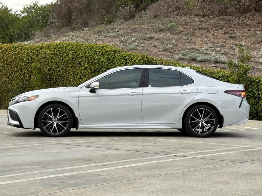 used 2024 Toyota Camry car, priced at $28,841