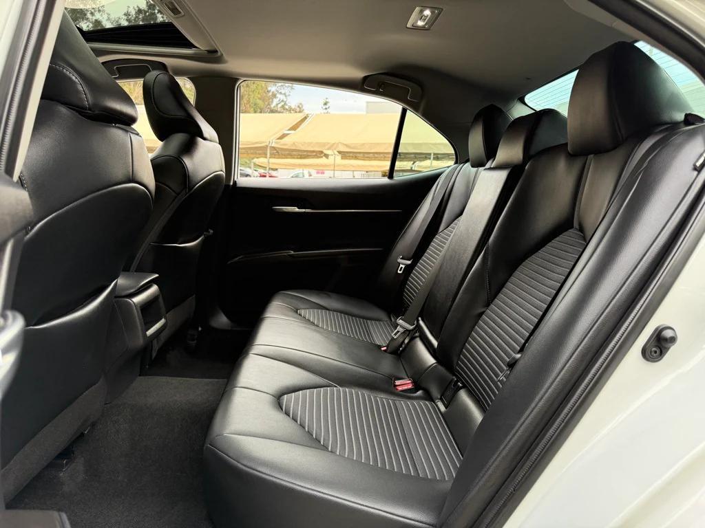 used 2024 Toyota Camry car, priced at $28,841