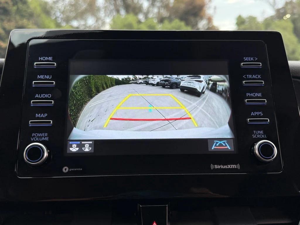 used 2024 Toyota Camry car, priced at $28,841