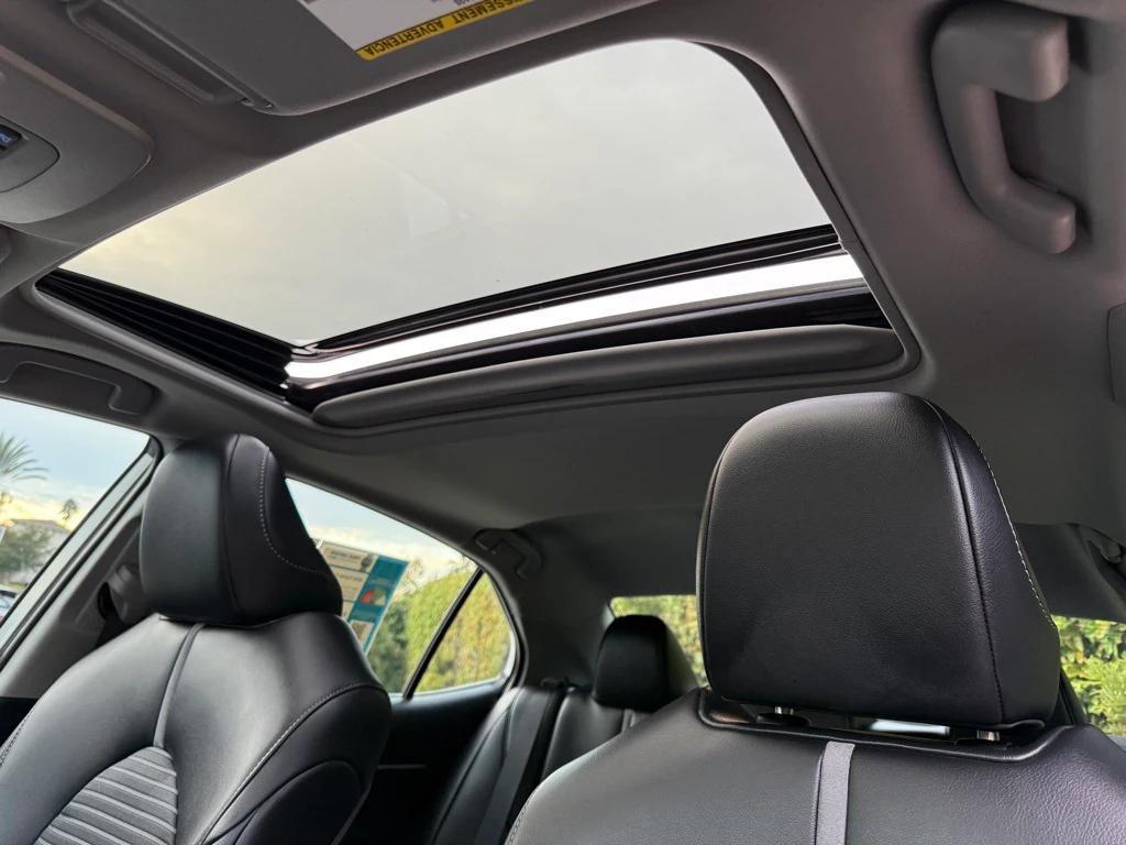 used 2024 Toyota Camry car, priced at $28,841