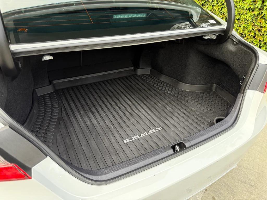 used 2024 Toyota Camry car, priced at $28,841