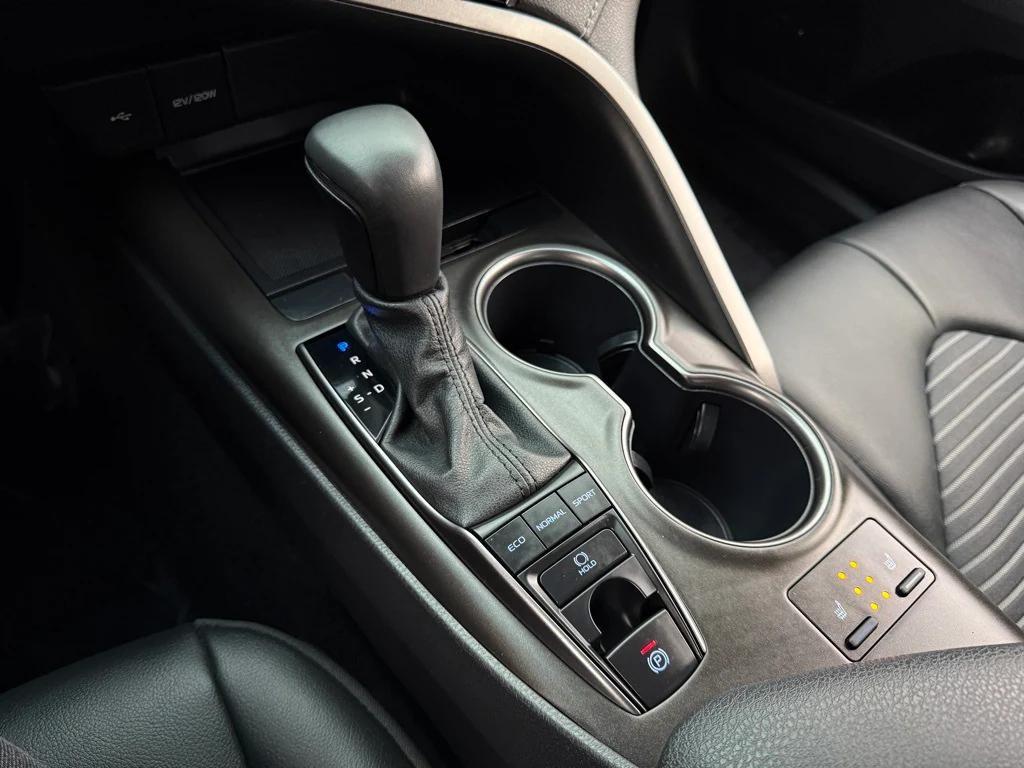 used 2024 Toyota Camry car, priced at $28,841