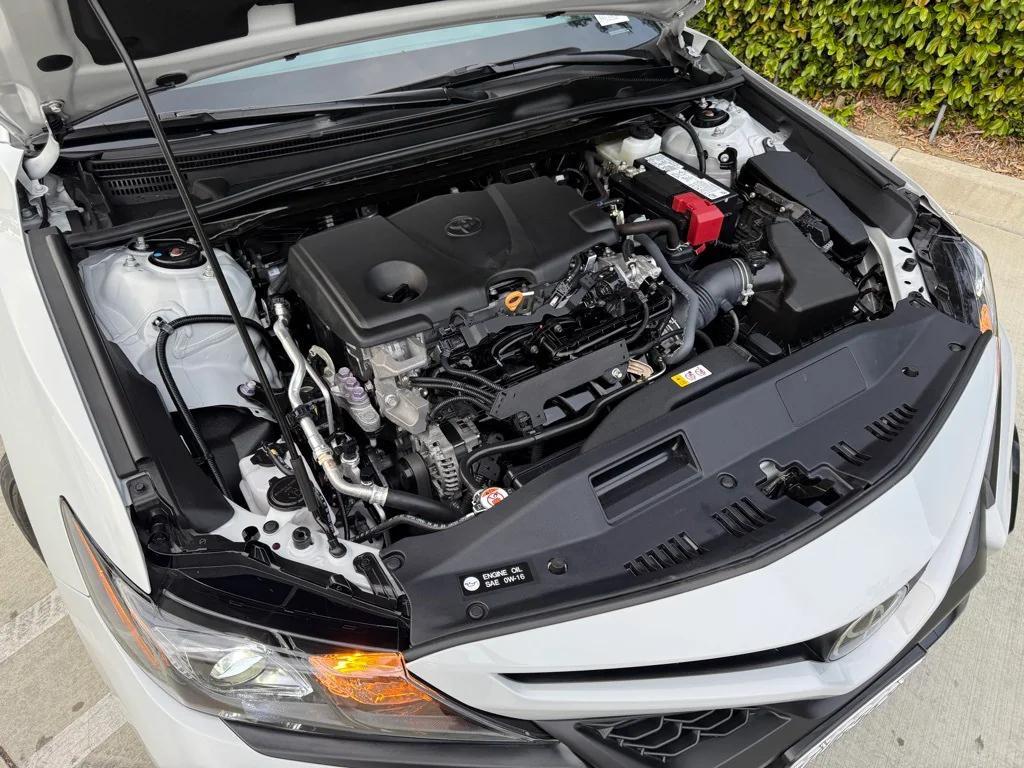 used 2024 Toyota Camry car, priced at $28,841