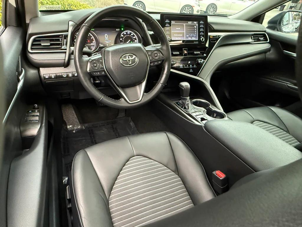 used 2024 Toyota Camry car, priced at $28,841